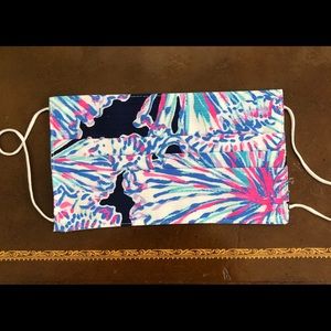 Lilly Pulitzer Face Mask 💯 authenti…